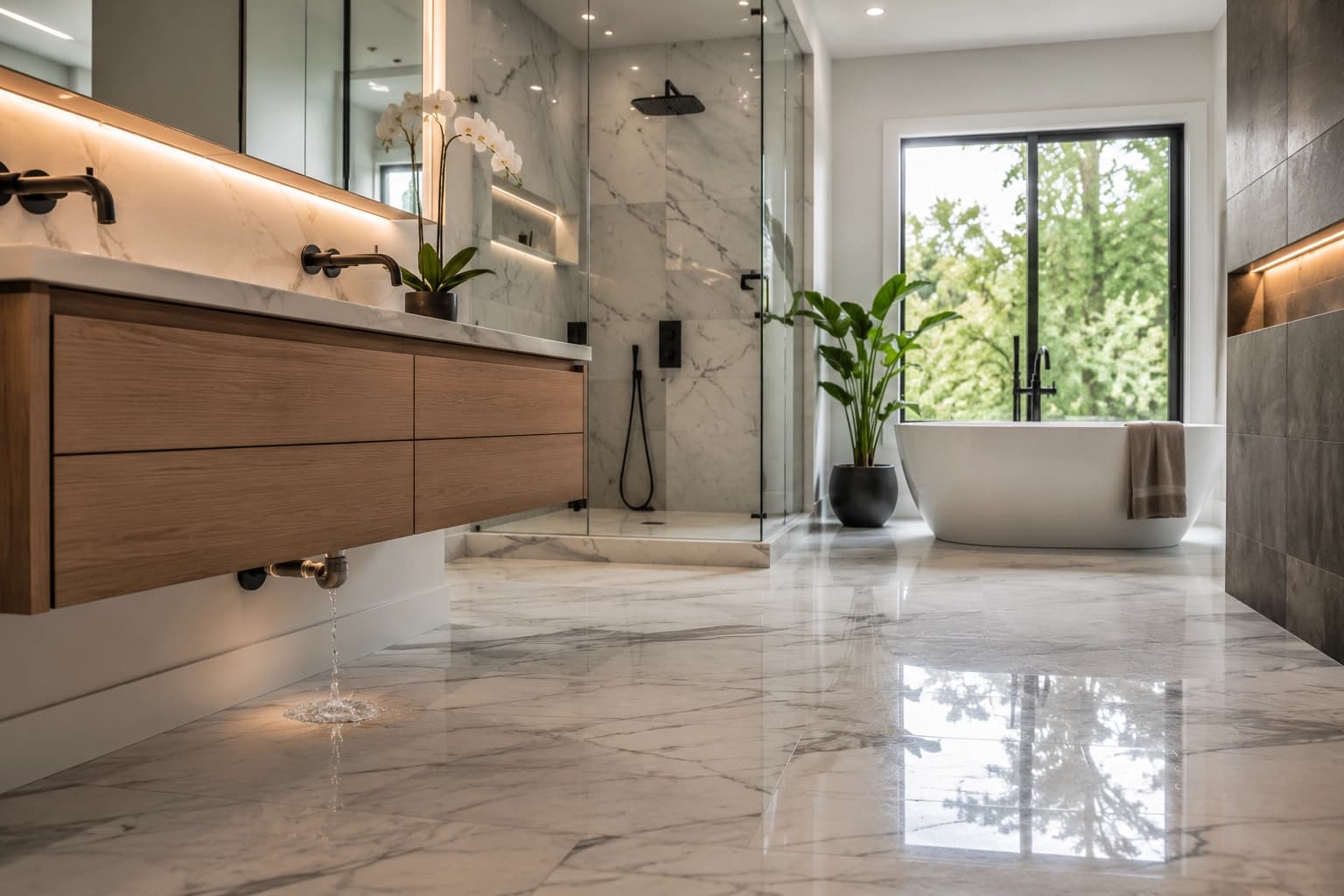 How to Deal with Common Bathroom Plumbing Problems?