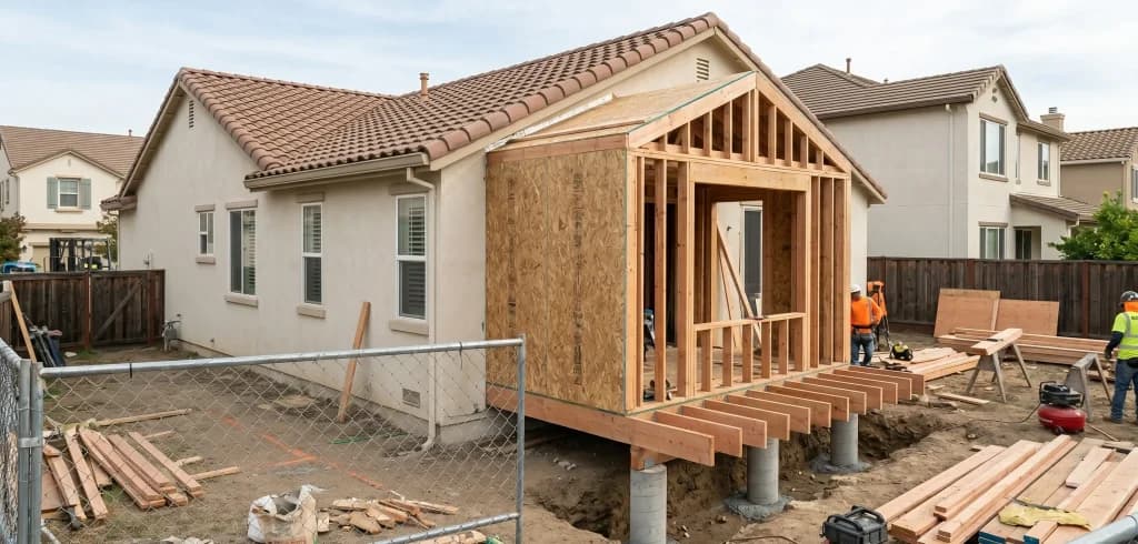 Building a Bump-Out