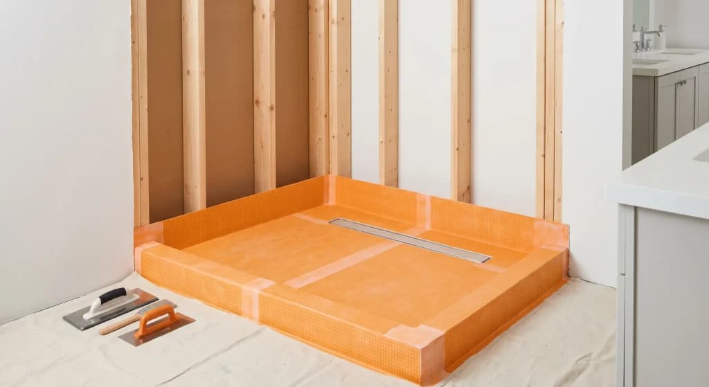 MBK Remodel Fixes Bathroom Mold