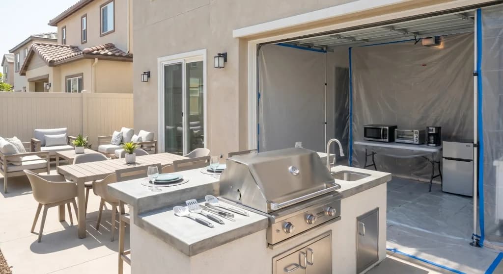 Outdoor Living Backup