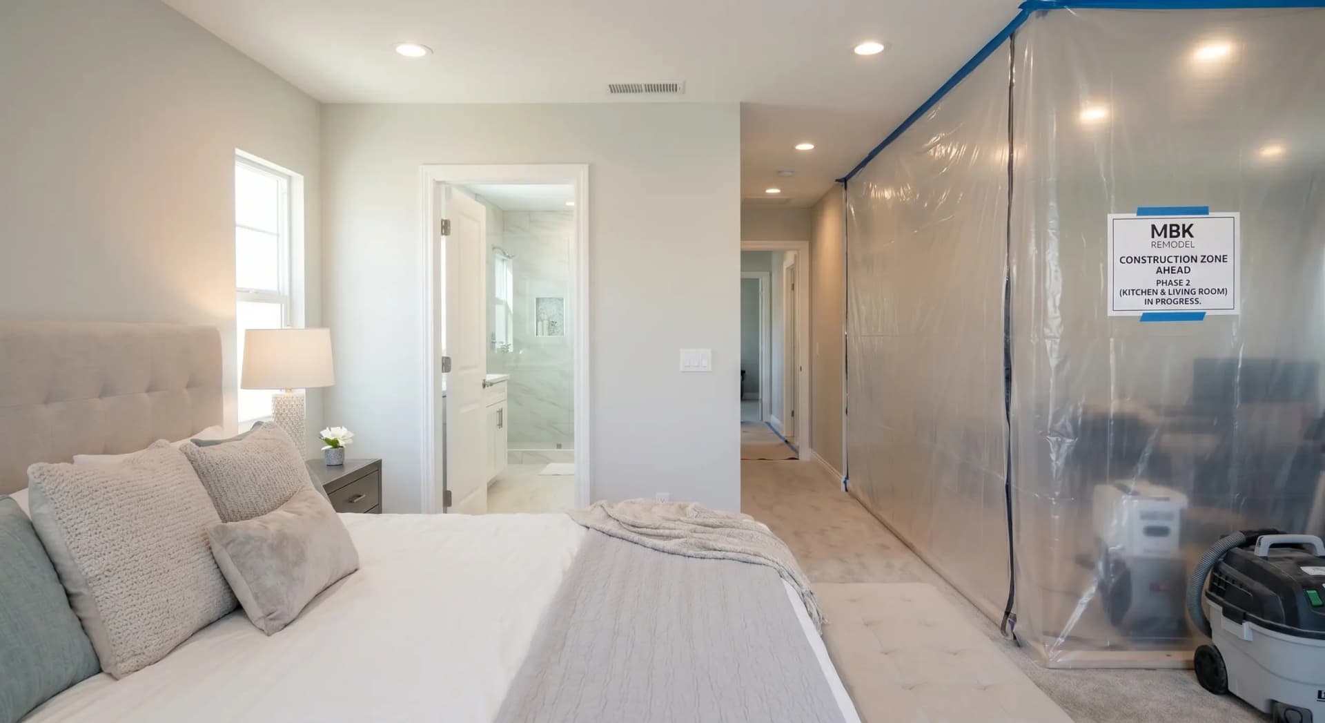 How to Phase a Full Home Remodel in San Diego While Living on the Property
