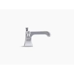 Memoirs® Stately Widespread bathroom sink faucet Deco Level Handles