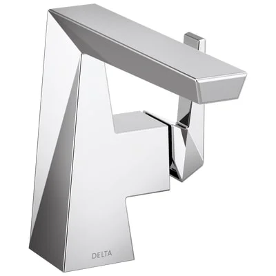 Trillian™ Single Handle Bathroom Faucet In Lumicoat Chrome