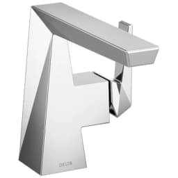 Trillian™ Single Handle Bathroom Faucet In Lumicoat Chrome