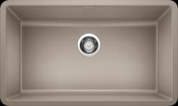 Blanco - PRECIS Super Single Undermount Granite Composite
