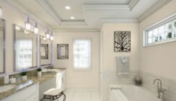 SW 6119 Antique White