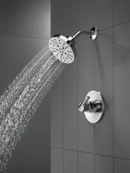 Nicoli™ Monitor® 14 Series H2Okinetic® Shower