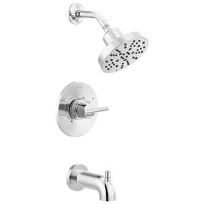 Nicoli™ Monitor® 14 Series H2Okinetic® Tub And Shower