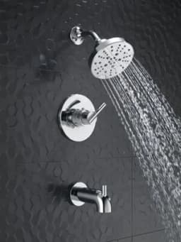 Nicoli™ Monitor® 14 Series H2Okinetic® Tub And Shower