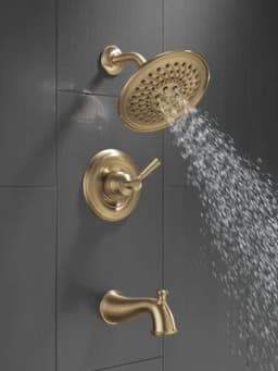 Mylan™ Monitor 14 Series Tub & Shower Trim With Rough