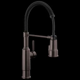Theodora™ Single-Handle Pull-Down Kitchen Faucet With Shield Spray