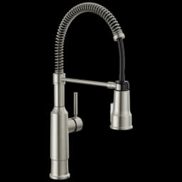 Theodora™ Single-Handle Pull-Down Kitchen Faucet With Shield Spray