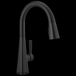 Lenta™ Single-Handle Pull-Down Kitchen Faucet With Touch2O