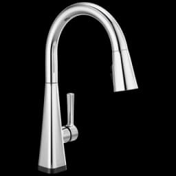 Lenta™ Single-Handle Pull-Down Kitchen Faucet With Touch2O