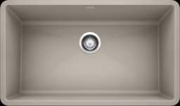 Blanco - PRECIS Super Single Undermount Granite Composite