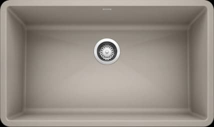 Blanco - PRECIS Super Single Undermount Granite Composite