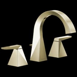 Trillian™ Single Handle Bathroom Faucet In Lumicoat Chrome