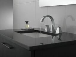 Trillian™ Single Handle Bathroom Faucet In Lumicoat Chrome
