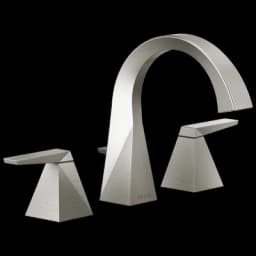 Trillian™ Single Handle Bathroom Faucet In Lumicoat Chrome