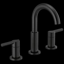 Nicoli™ Two Handle Widespread Bathroom Faucet