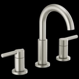 Nicoli™ Two Handle Widespread Bathroom Faucet