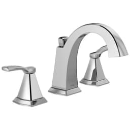 Flynn™ Two Handle Widespread Bathroom Faucet