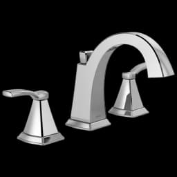 Flynn™ Two Handle Widespread Bathroom Faucet