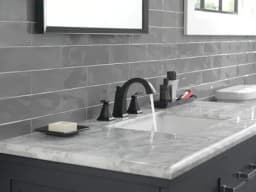 Flynn™ Two Handle Widespread Bathroom Faucet