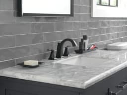 Flynn™ Two Handle Widespread Bathroom Faucet