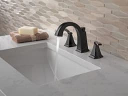 Flynn™ Two Handle Widespread Bathroom Faucet