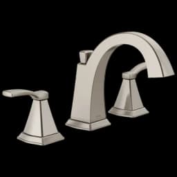 Flynn™ Two Handle Widespread Bathroom Faucet