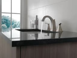 Flynn™ Two Handle Widespread Bathroom Faucet