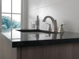 Flynn™ Two Handle Widespread Bathroom Faucet