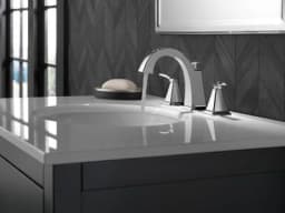 Flynn™ Two Handle Widespread Bathroom Faucet