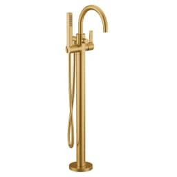 Cia One-Handle Tub Filler Includes Hand Shower