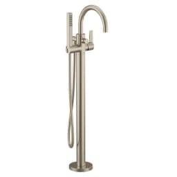 Cia One-Handle Tub Filler Includes Hand Shower