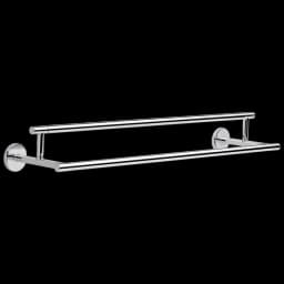 Trinsic® 24" Double Towel Bar
