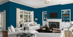 SW 6510 ROYAL BLUE