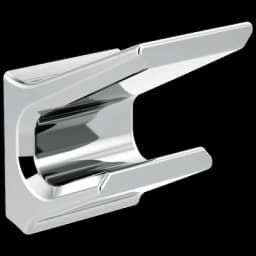 Pivotal® Double Robe Hook