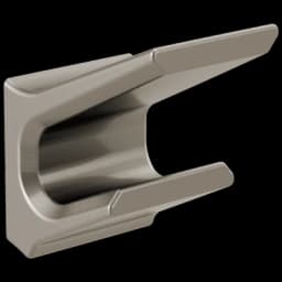 Pivotal® Double Robe Hook