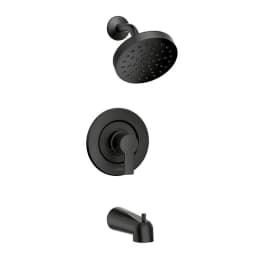 Rinza Chrome Posi-Temp® Tub/Shower