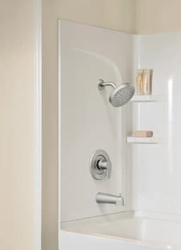 Rinza Chrome Posi-Temp® Tub/Shower