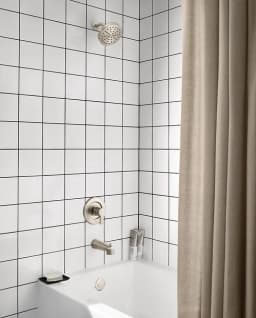 Rinza Chrome Posi-Temp® Tub/Shower