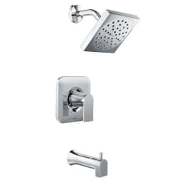 Genta Chrome Tub/Shower
