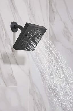 Genta Chrome Tub/Shower