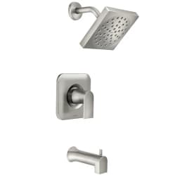 Genta Chrome Tub/Shower