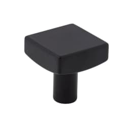Dominique Cabinet Hardware - 1 1/8" Long Square Cabinet Knob
