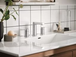 Moen Rinza Two-Handle Bathroom Faucet