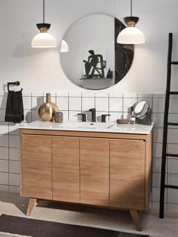 Moen Rinza Two-Handle Bathroom Faucet