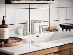 Moen Rinza Two-Handle Bathroom Faucet